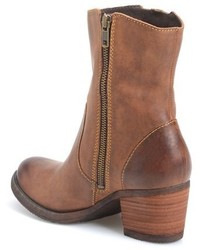 Børn Brn Orosi Western Block Heel Boot