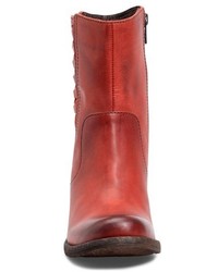 Børn Brn Orosi Western Block Heel Boot