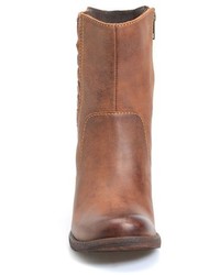 Børn Brn Orosi Western Block Heel Boot