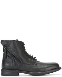 Bruno Bordese Lateral Zipped Boots