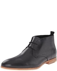 Calvin Klein Farnel Washed Leather Boot