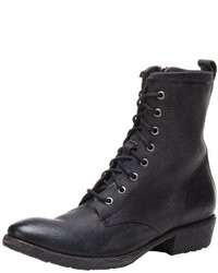 Frye Carson Lug Lace Up Ankle Boot