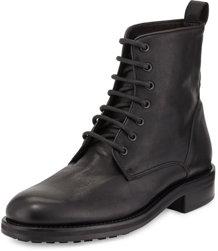 carter lace up boot