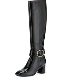 Donald J Pliner Caye Patent Leather Boot