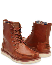 toms searcher leather boot