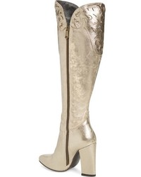 Charles David Chria Block Heel Boot