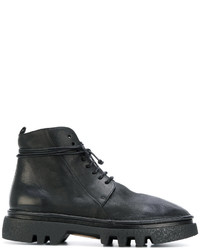 Marsèll Chunky Sole Combat Boots