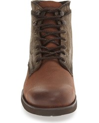 Wolverine Clarence Plain Toe Boot