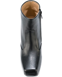 Aalto Classic Chunky Heel Boots