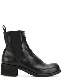Officine Creative Classic Fitted Boots
