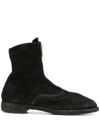 Guidi Classic Fitted Boots