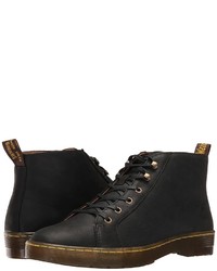 Dr. Martens Coburg 6 Eye Leather Ltt Boot Lace Up Boots