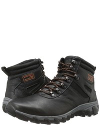 Rockport Cold Springs Plus Plain Toe Boot 7 Eye Boots