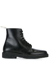 Common Projects Combat Boots