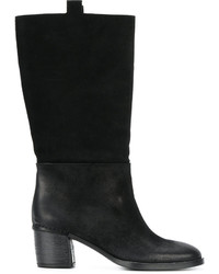 Del Carlo Pull On Boots