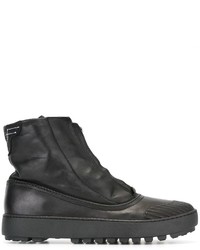 Diesel Chunky Sole Ankle Boots