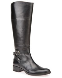 Geox Din Abx Waterproof Riding Boot
