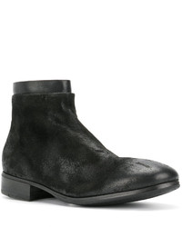 Marsèll Distressed Ankle Boots