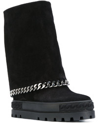 Casadei Double Sole Boots