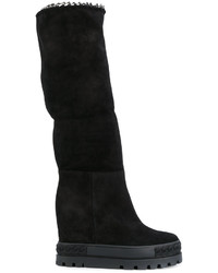 Casadei Double Sole Boots