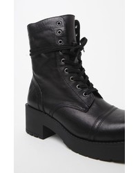 Steve Madden Dreamer Lace Up Boots