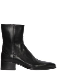 DSQUARED2 50mm Western Leather Boots