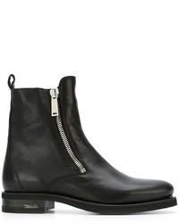DSQUARED2 Side Zip Ankle Boots