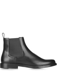 A.P.C. Elastique Leather Boots