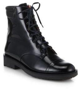 robert clergerie combat boots