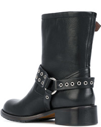 RED Valentino Eyelet Boots