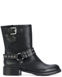 RED Valentino Eyelet Boots