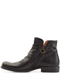 Fiorentini+Baker Fiorentini Baker Costello Leather Ankle Boots