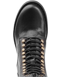 Fiorentini+Baker Fiorentini Baker Leather Lace Up Boots