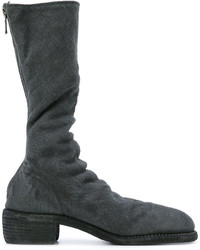 Guidi Fitted High Boots