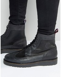 Fred Perry Northgate Leather Boots