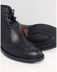 G Star G Star Guard Lace Up Leather Boots