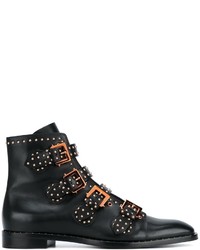 Givenchy Stud Embellished Ankle Boots