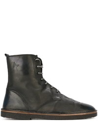 Golden Goose Deluxe Brand Lace Up Ankle Boots