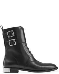 Marc by Marc Jacobs Grove Lace Up Leather Boots