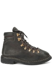 Guidi Lace Up Boots