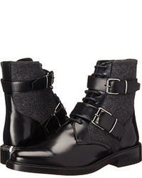 Burberry Haldworth Lace Up Boots