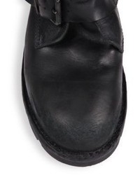 Diesel Hardkor Leather Boots