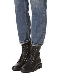 Joie Hartlyn Combat Boots