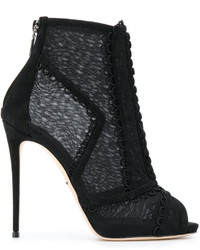 Dolce & Gabbana Heeled Shoe Boots