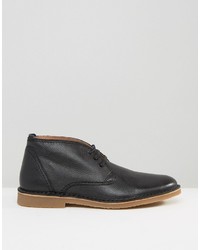 Selected Homme New Royce Leather Boots