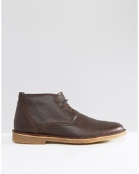 Selected Homme New Royce Leather Warm Boots