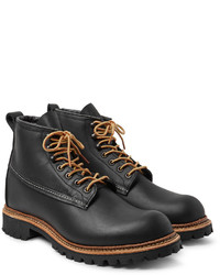 Red Wing Shoes Ice Cutter Oil Tanned Leather Boots