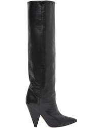 Isabel Marant 90mm Laith Leather Boots