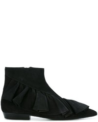 J.W.Anderson Ruffle Detail Boots