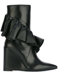 J.W.Anderson Ruffled Boots